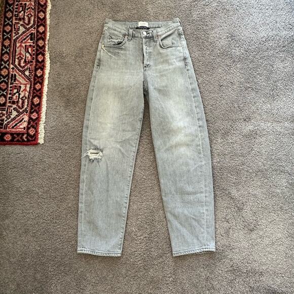 Citizens of Humanity Dylan Crop Jeans - Picture 1 of 9